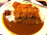 ささみかつカレー