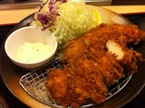 ササミカツ