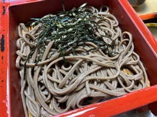 水車そば