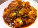 麻辣豆腐