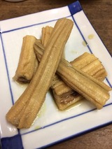 煮穴子