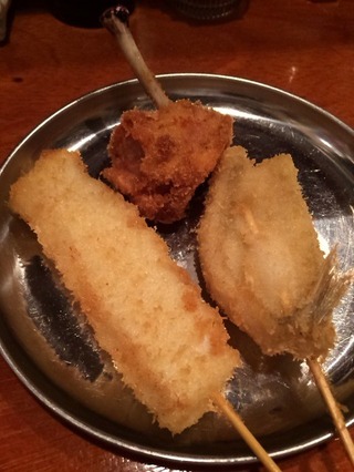 串揚げ