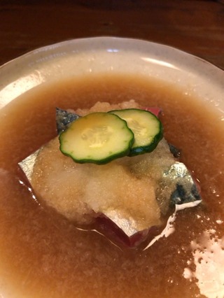 さば酢