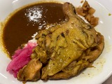 炭火焼きほろほろチキンカレー