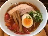 トマトらぁ麺