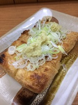 栃尾揚げ