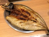 浜焼きサバ