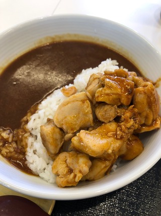 チキンスパイシーカレー