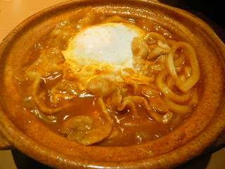 カレー鍋