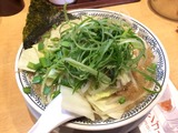 野菜肉そば