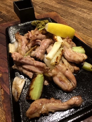 せせり身焼
