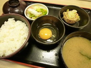 20110318納豆定食