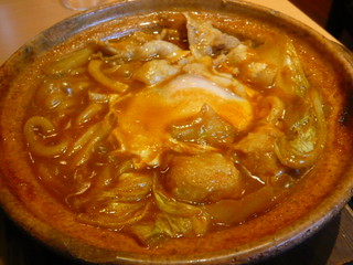 カレー鍋