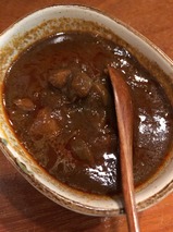 黒カレー