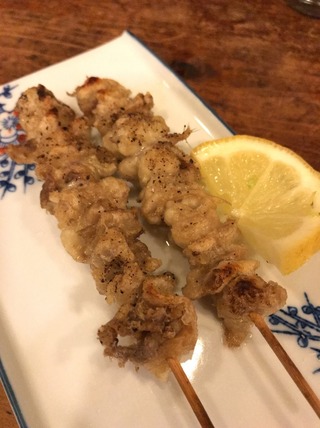とり皮