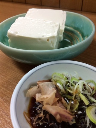 湯豆腐