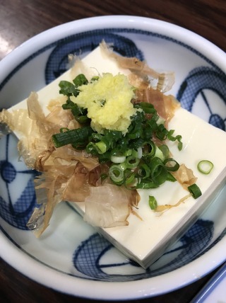 冷奴