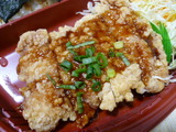 チキン竜田
