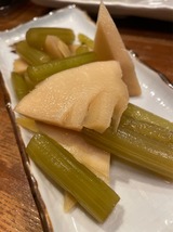フキ筍