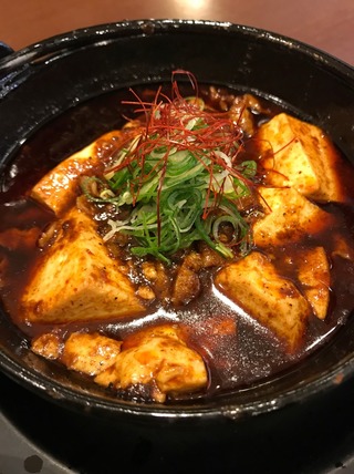 四川麻婆豆富
