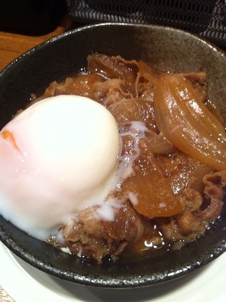 すき焼き風牛煮込
