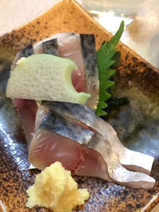 〆サバ