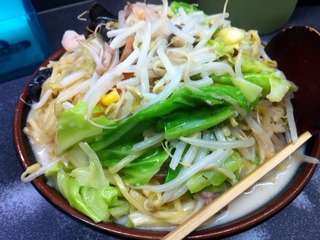 ちゃんぽん