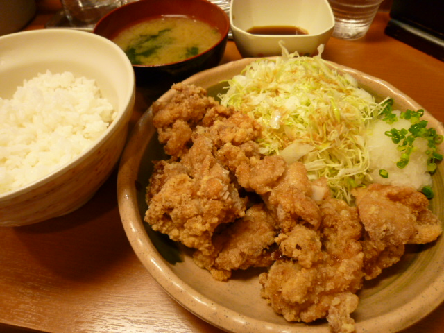 ジャンボ竜田揚げ sガスト 食メモ 愛知 横浜b級グルメと飲み記録 ジャンボ竜田揚げ sガスト 食メモ 愛知 横浜b級グルメと飲み記録