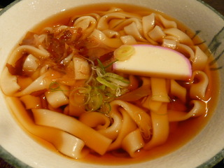 きしめん