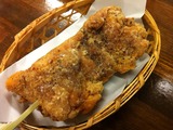 串ザンギ