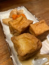 厚揚げ