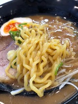 濃厚!北海道味噌ラーメン