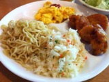 ココス朝食バイキング