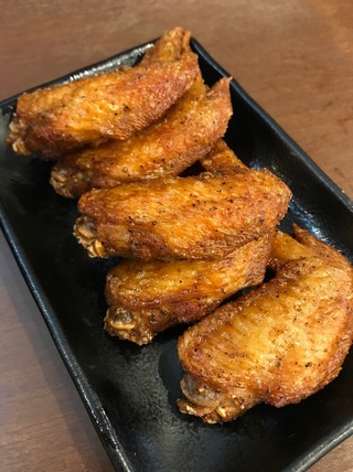 黄金手羽先