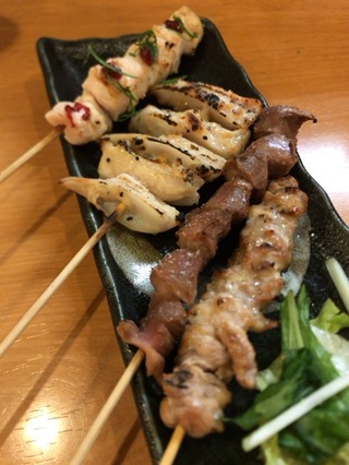 焼鳥