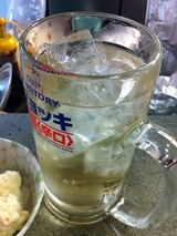 ハイボール