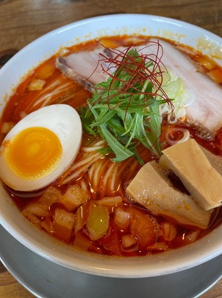完熟トマトのラートマ