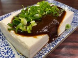 湯どうふ味噌