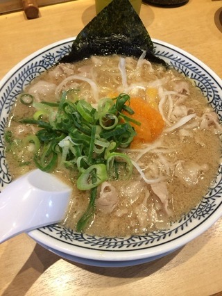 肉そば