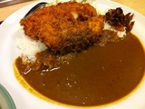 ささみカツカレー