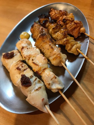 串盛合せ
