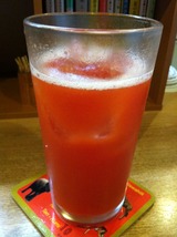 トマト酎ハイ