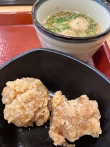 竜田揚げ