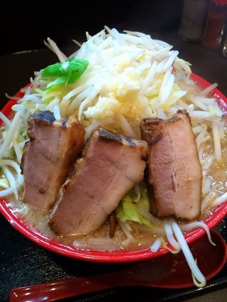 虎次郎らーめん