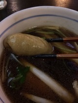 そばがき