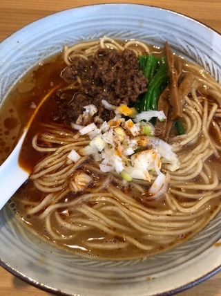 担々麺