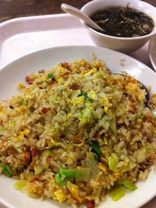 チャーハン