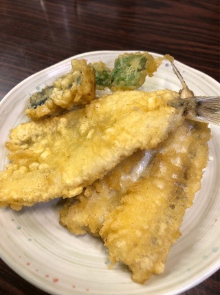 天ぷら