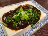 湯どうふ味噌