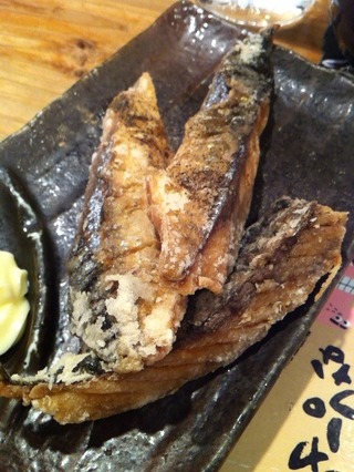 さばスティック